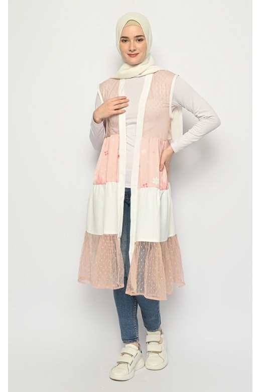Sasy Outer Pink